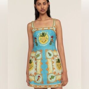 Alemais Vibrant La Musica Dress, size 4 & 6